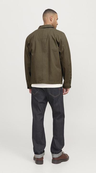 Image du produit Jack & Jones RDD Overshirt Overshirt (XL)