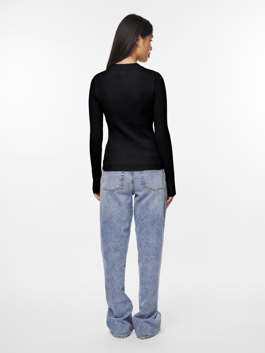 Produktbild Pieces Pccrista Ls O-Neck Knit Noos Bc (XXL)