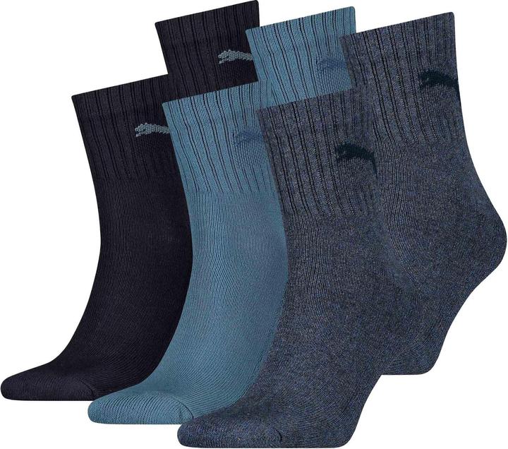 Immagine prodotto Puma Sport Crew 6p Unisex (confezione da 6, 43 - 46)