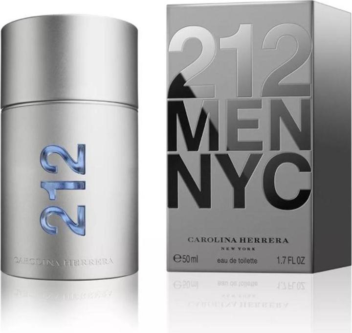 Produktbild Carolina Herrera 212 by (Eau de Toilette, 50 ml)