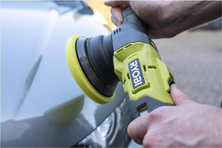 Productafbeelding Ryobi ONE+ dubbele actie (Excentrische polijstmachine)