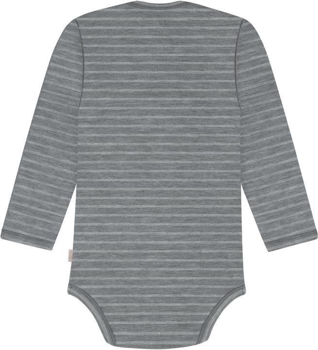 Immagine prodotto Normani Body baby merino a maniche lunghe "Auckland" - 9367 (80)