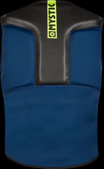 Image du produit Mystic Block Impact Vest Fzip Kite (S)