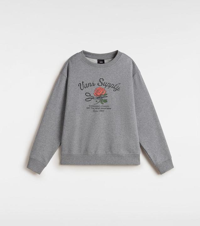Produktbild Vans Supply Boutique Crew Cement Heather (XL)