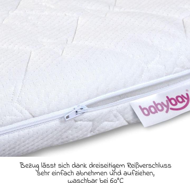 Image du produit Babybay Intense AngelWave (89 x 49,5 cm)