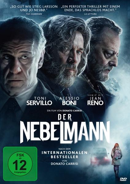 Image du produit Plaion L'homme du brouillard (DVD, 2017, Allemand)