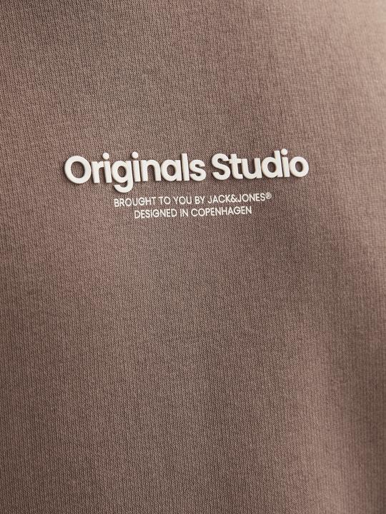 Actual product image Jack & Jones Printed sweatshirt Sweatshirt (XS)