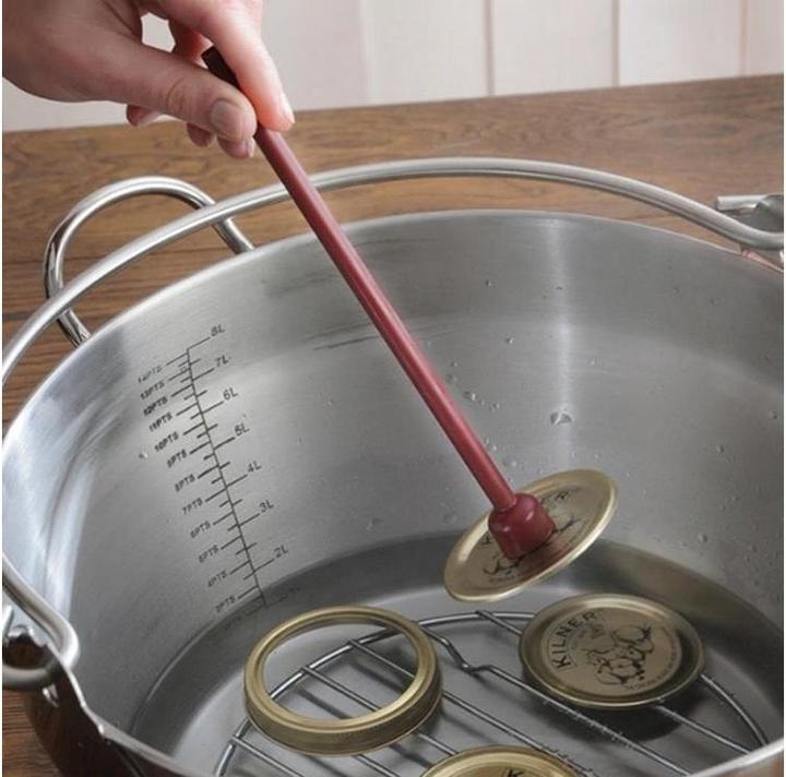 Actual product image Kilner 25.437 Thermometer And Lid Lifter
