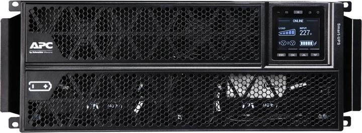 Actual product image APC SRTG5KXLI uninterruptible power supply (UPS) Double-conversion (Online) 5 kVA 3 AC outlet(s) (5000 VA, 5000 W, Online double converter UPS)