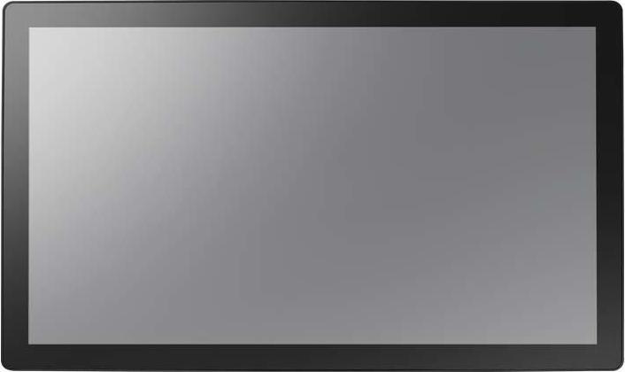 Advantech UTC-120GP, 54.6 cm (21.5"), All-in-One, Black