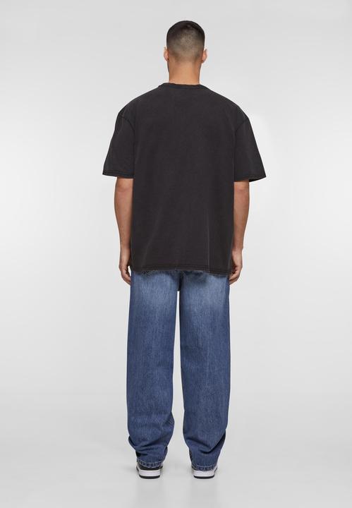 Produktbild Mjgonzales MJG Oversized Acid Washed Tee - Seraphim - 139983 (3XL)