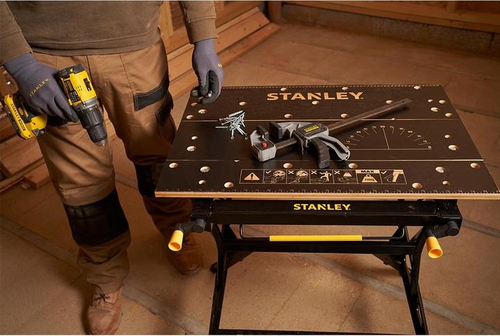 Immagine prodotto Stanley Workmate Deluxe (62.50 cm, 83 cm)