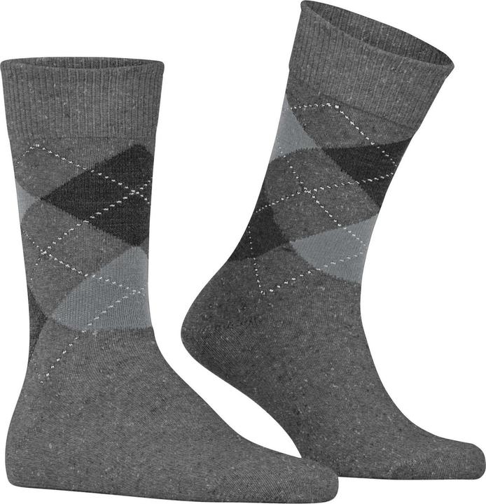 Image du produit Burlington Socken Casual Bequem sitzend Dundee (lot de 2, 40 - 46)