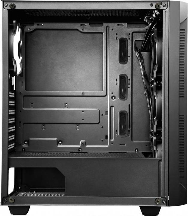 Actual product image Chieftec Hunter GS-01B-OP (ATX, mATX, Mini-ITX)