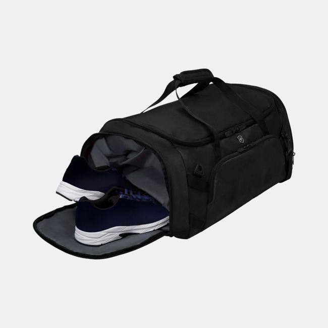 Produktbild Victorinox Vx Sport EVO, 2-in-1 Backpack/Duffel, Black/Black (57 l)
