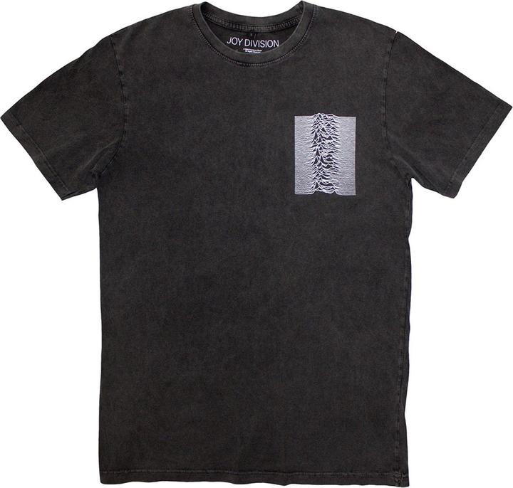 Produktbild Joy Division Pulsar Pocket Wave TShirt (S)