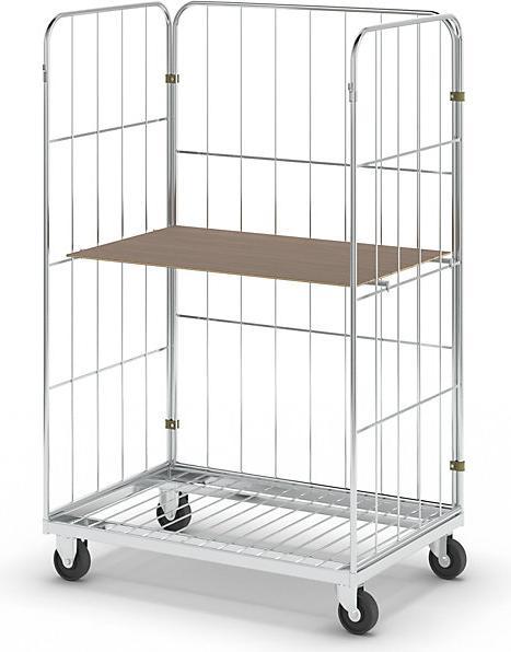 Actual product image kaiserkraft Transport and sales containers (500 kg)