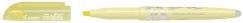 Produktbild Pilot FriXion Light soft (Gelb, 3.80 mm, 1 x)