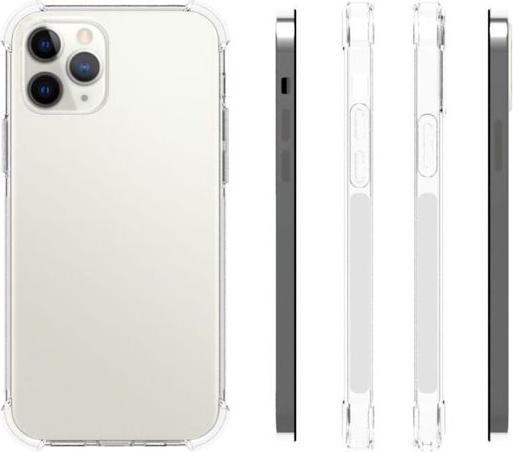 Immagine prodotto MU Classic Softcase serie TPU (Apple iPhone 12 Pro)