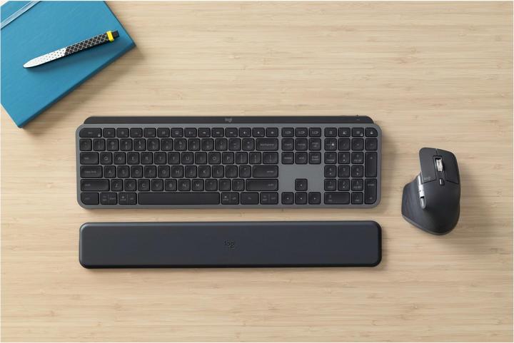 Produktbild Logitech Mx Keys Combo For Business Gen (Eng. Int., Kabelgebunden)