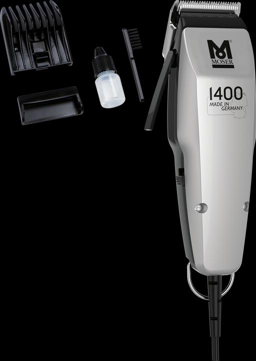 Image du produit Moser 1400-0458