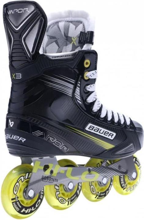 Produktbild Nauer BAUER Vapor X3 SR Rollhockey-Schlittschuhe (SR 8 – 43, REGULAR) (43)