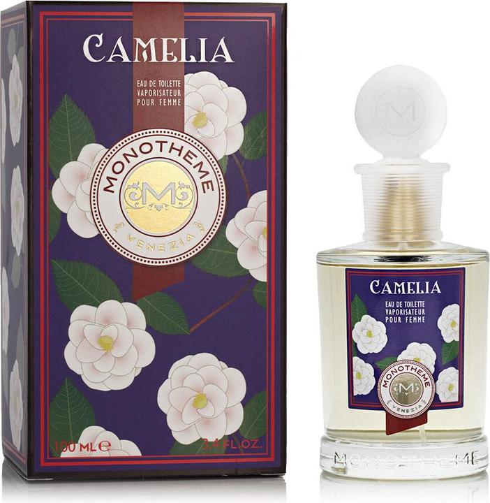 Produktbild Monotheme Camelia EDT spray 100ml (Eau de Toilette, 100 ml)