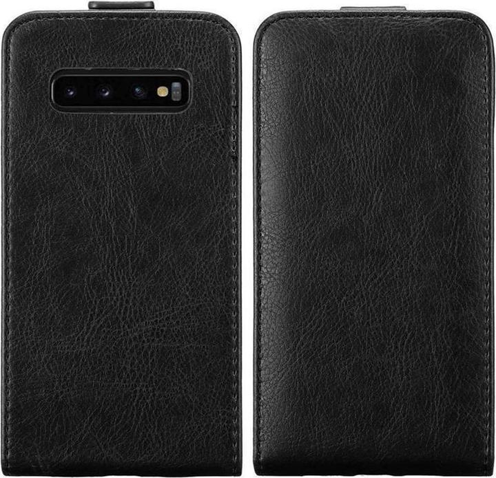 Image du produit Cadorabo Flip comme Invisible Cover (Samsung Galaxy S10+)