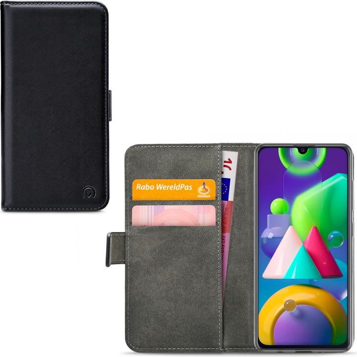 Actual product image Mobilize Classic Gelly Purse (Samsung Galaxy M21)