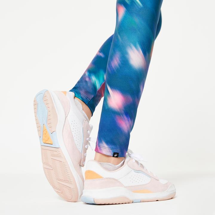 Immagine prodotto Decathlon Leggings da bambina traspiranti - stampa colorata (10, 11, 12)