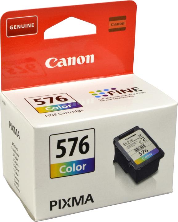 Immagine prodotto Canon CL-576 (Color)
