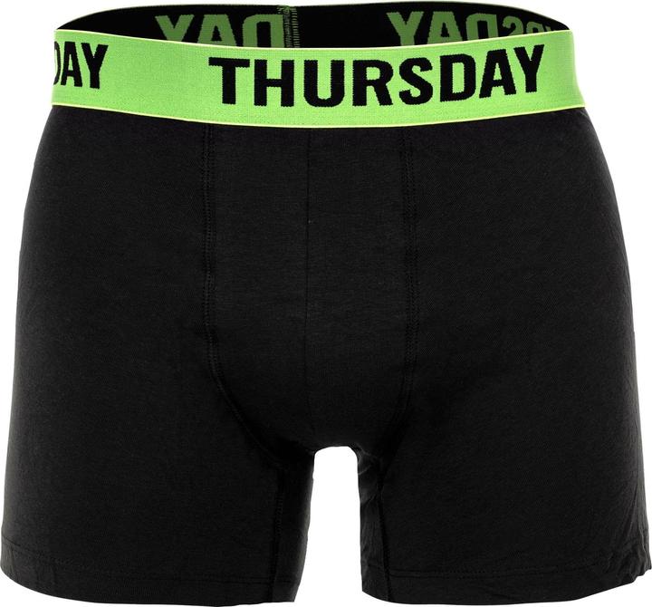 Immagine prodotto Happy shorts Retroshorts Lunedì Domenica (M, Confezione da 7)