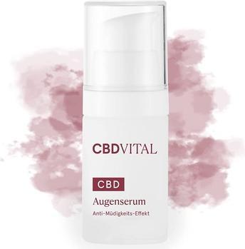 Image du produit CBD Vital Premium (Sérum, 15 ml, Jour + nuit)