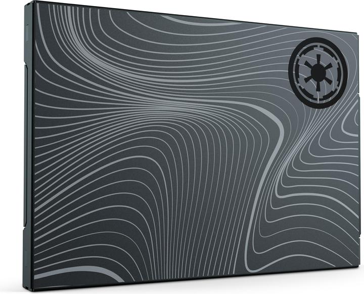 Produktbild Seagate FireCuda SATA SSD 2TB Beskar Ingot Drive (2000 GB, 2.5")