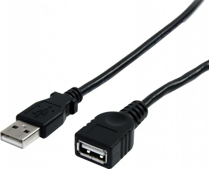 Immagine prodotto StarTech USB A - USB A (3 m, USB 2.0)