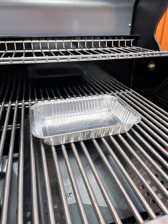 Immagine prodotto Grillfürst Fettschälchen 10er Set für Gasgrills