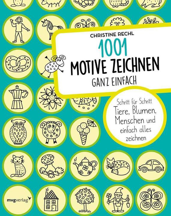 Image du produit Dessinez 1001 motifs - très simple