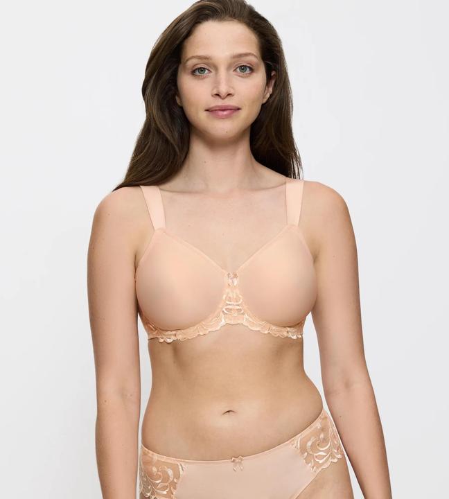 Actual product image Triumph Modern Finesse W01 Minimizer Bra (90 E, Single pack)