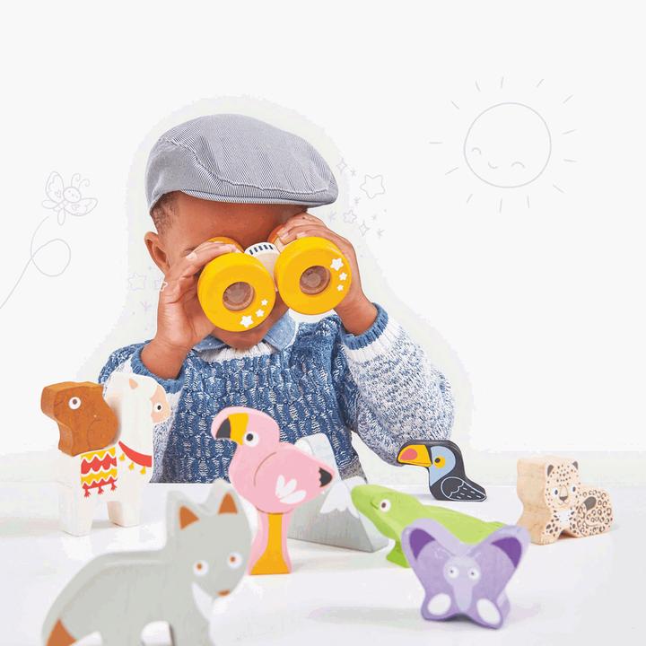 Immagine prodotto Le Toy Van Petitlou, Andes impilabile (LPL113)