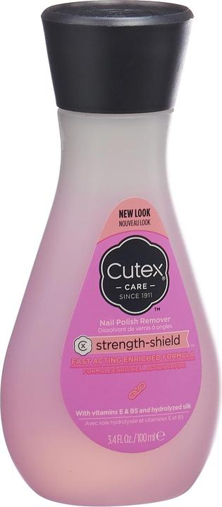 Cutex Npr Strengthening Rosa