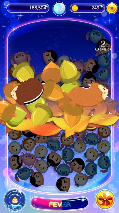 Produktbild Bandai Namco Disney TSUM TSUM FESTIVAL (Switch, Switch Lite, Switch OLED)