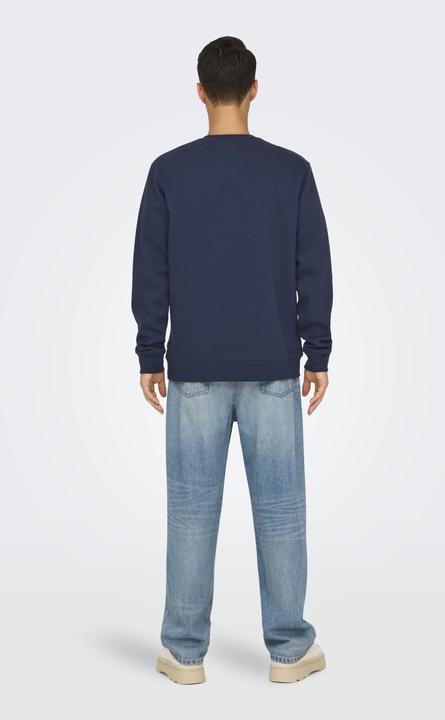 Produktbild Only & Sons ONSDAWSON Sweatshirt Sweatshirt (XXL)