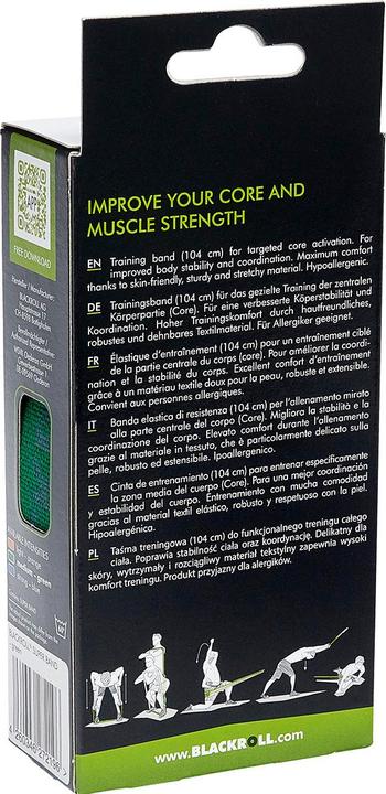 Actual product image Blackroll Super Band Medium (1 m, Medium)