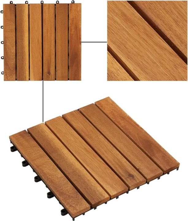 Immagine prodotto VidaXL Cordelia (20 x, 30 x 30 cm)