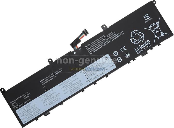 Immagine prodotto Lenovo Batteria 4 celle 80Wh interna (4 Celle, 5235 mAh)