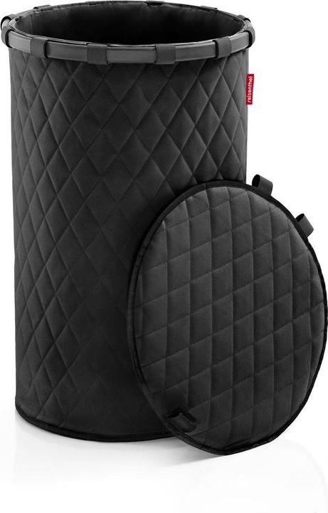 Immagine prodotto reisenthel coperchio homebasket a rombi nero