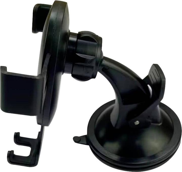 Immagine prodotto IWH Supporto per smartphone a ventosa per auto, ruotabile a 360°.