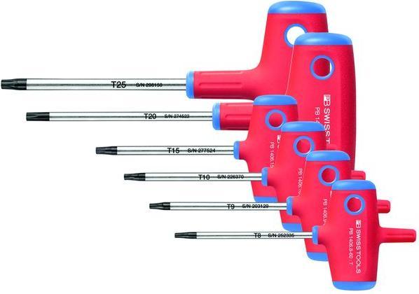 Produktbild PB Swiss Tools Schraubenausdreher (Torx (TX))