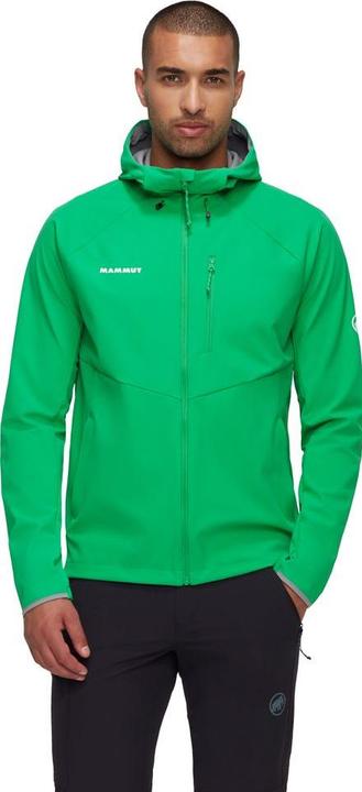 Image du produit Mammut Ultimate Comfort SO Hooded Jacket (L)