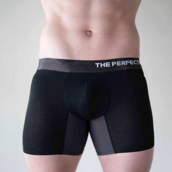 Immagine prodotto The Perfect Underwear Set di 3 boxer in bambù (S, confezione da 3)